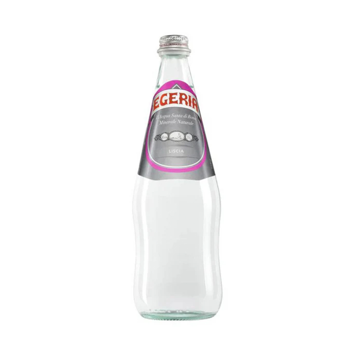 Agua y Bebida-Egeria-Agua Natural Liscia 500ml