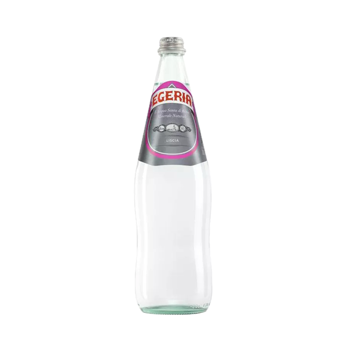 Agua y Bebida-Egeria-Agua Natural Liscia 750ml