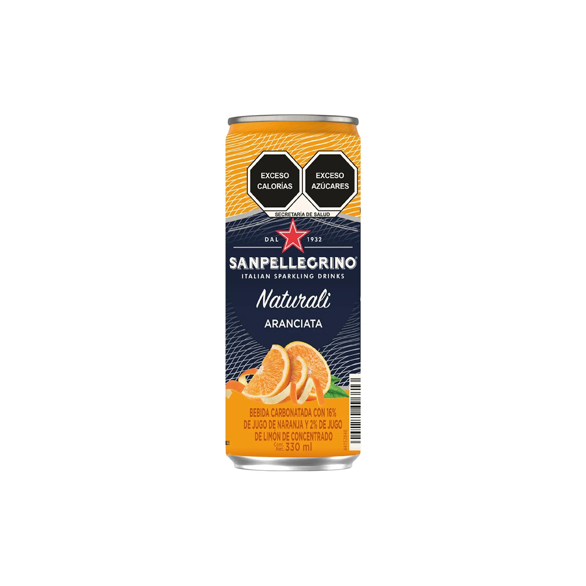 Refrescante y auténtica, la Aranciata San Pellegrino está elaborada con naranjas italianas maduras y burbujas finas que resaltan su sabor natural. Perfecta para disfrutar sola o como base en cócteles