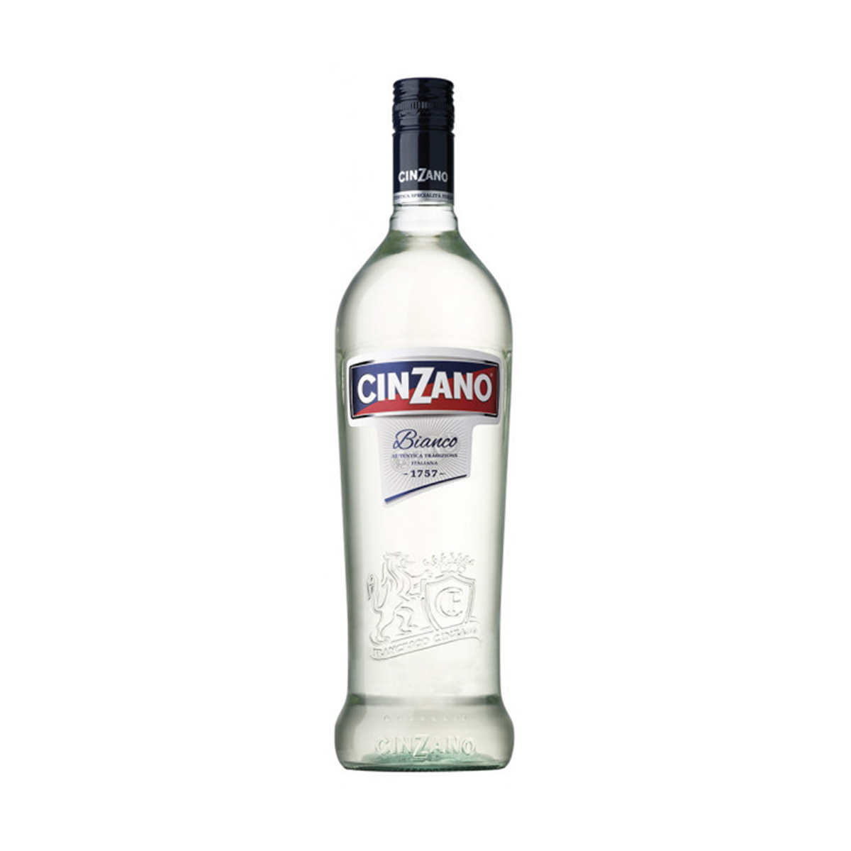 Licores-Cinzano-Vermouth Bianco 750 ml