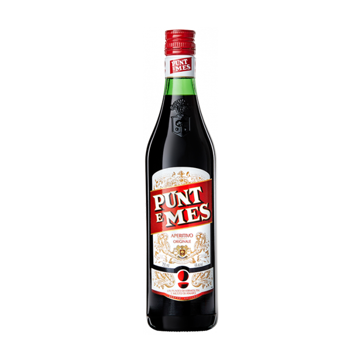 El Punt E Mes es un vermut italiano reconocido por su sabor distintivo que combina notas dulces y amargas. El Punt E Mes es apreciado por su versatilidad y profundidad de sabor, siendo una elección popular entre bartenders y aficionados a la coctelería. Su equilibrio entre dulzor y amargor lo convierte en una opción ideal para quienes buscan una experiencia sensorial enriquecedora.