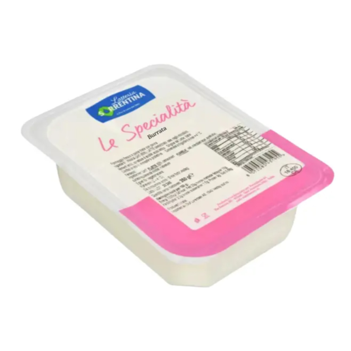 Quesos-La Sorrentina-Burrata 250gr