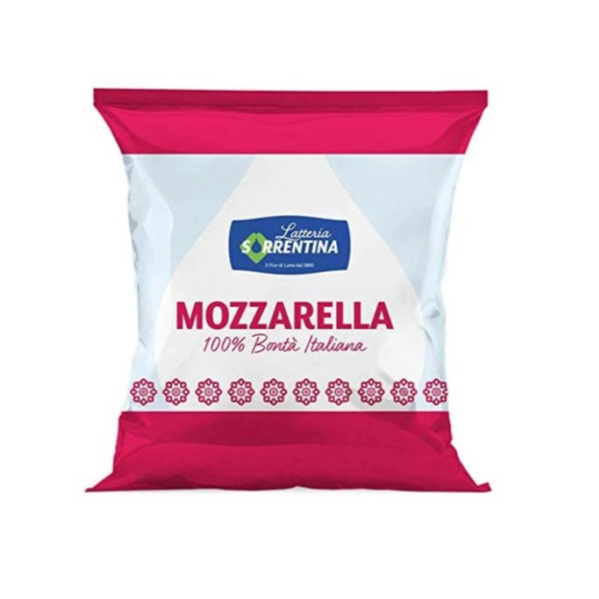 Quesos-La Sorrentina-Mozzarella 250gr