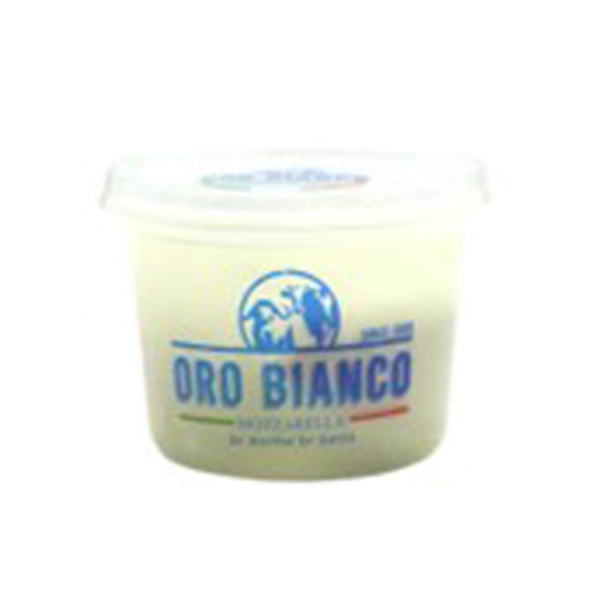 Queso Oro Bianco Mozzarella 250gr