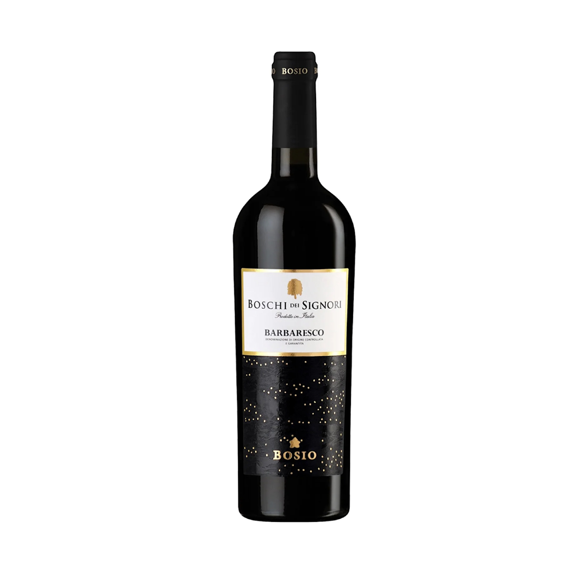 Vinos-Bosio-Barbaesco 750ml