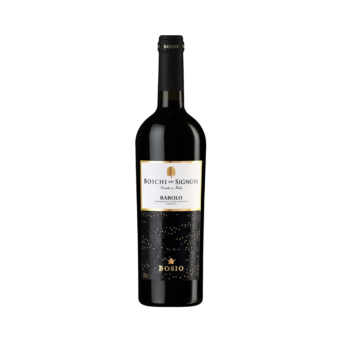 Vinos-Bosio-Barolo 750ml