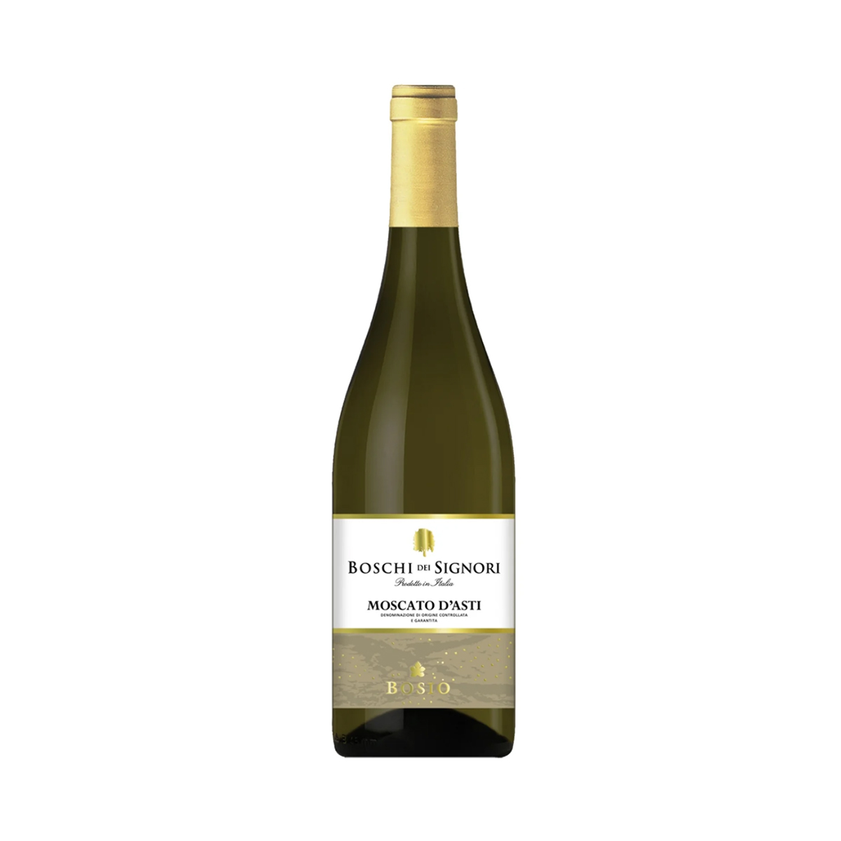 Vinos-Bosio-Moscato D´Asti 750ml