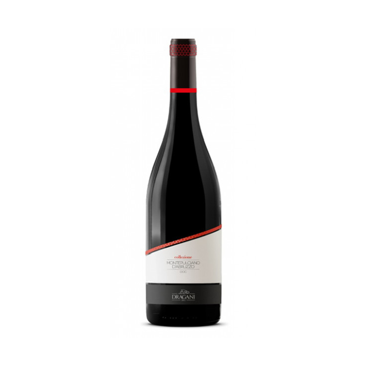 Vinos-Dragani-Montepulciano 750ml