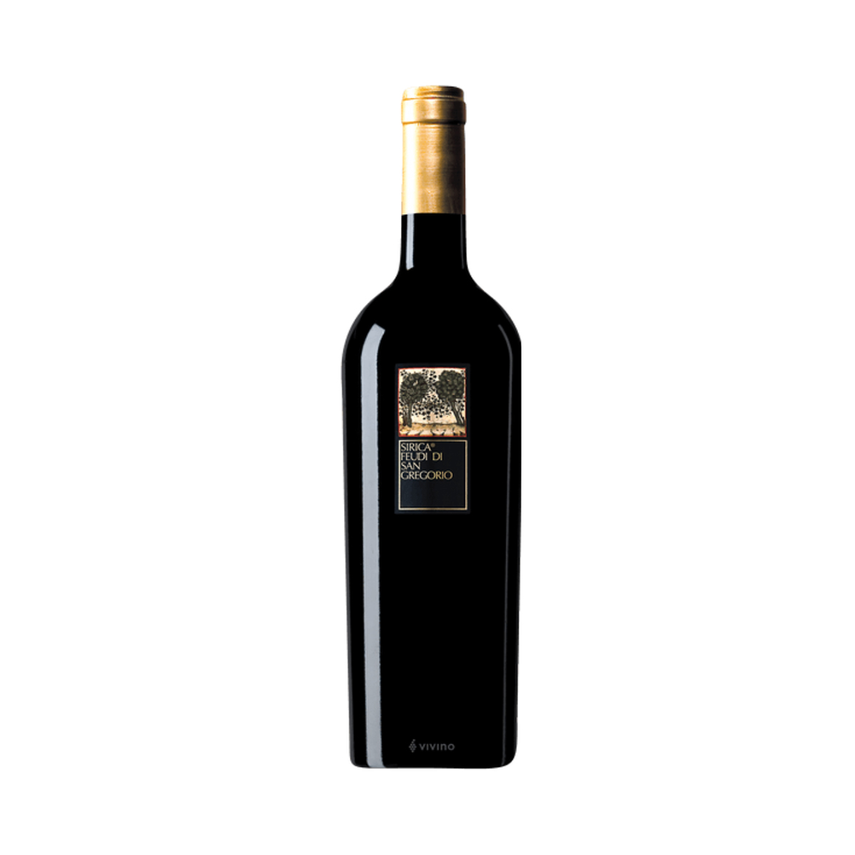 Vinos-Feudi di San Gregorio-Sirica 750ml