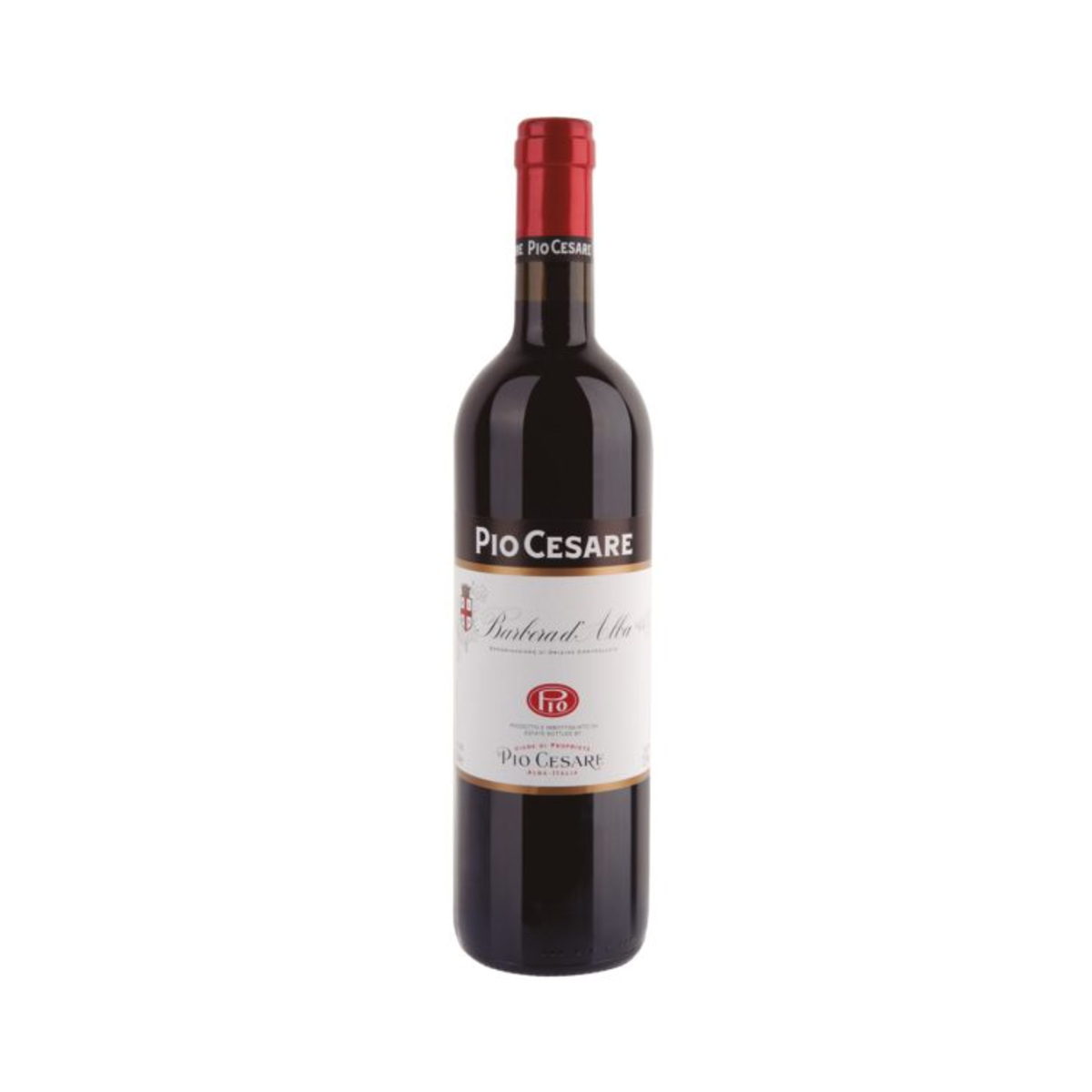 Vinos-Pio Cesare-Barbera D´Alba 750ml