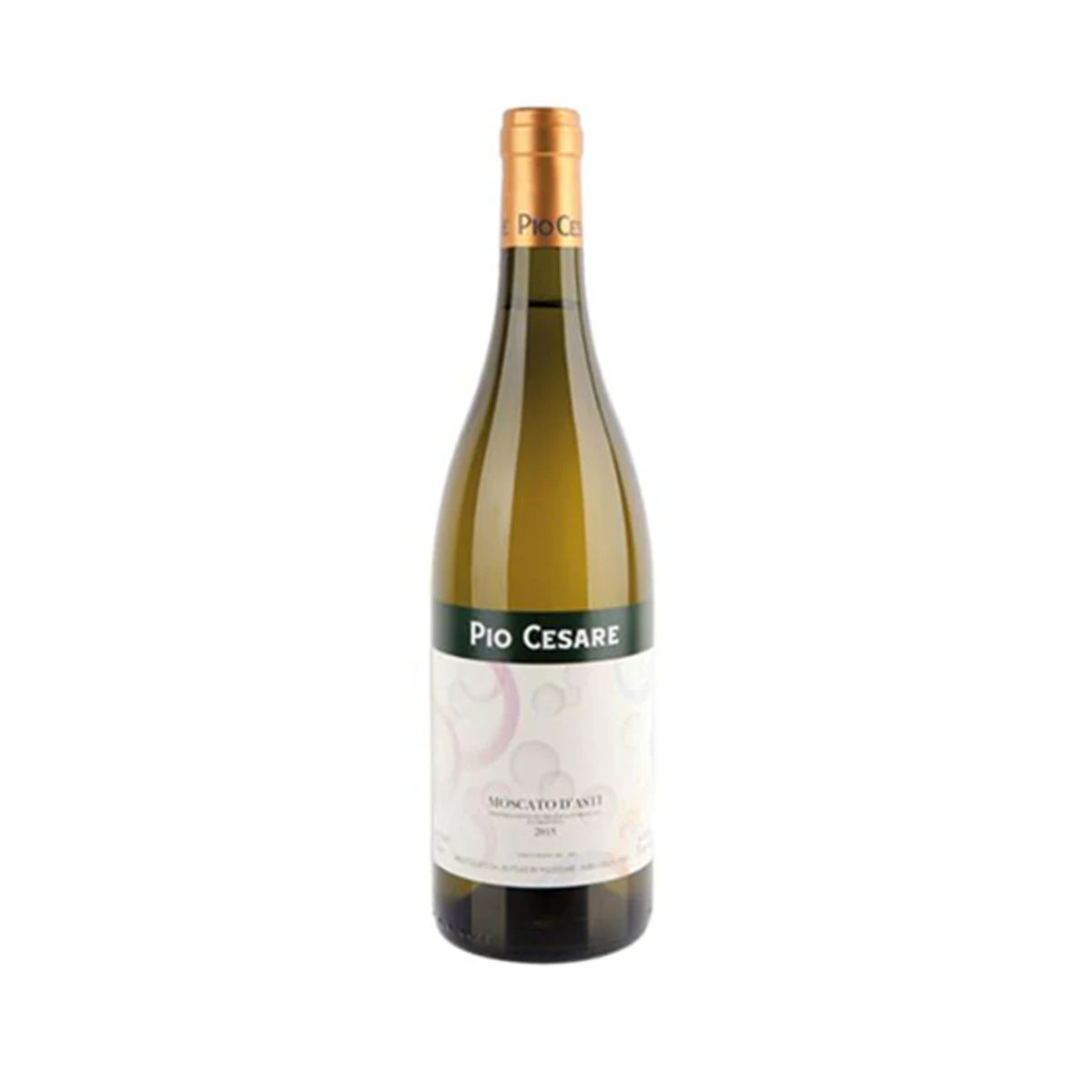 Vinos-Pio Cesare-Moscato D´Asti 750ml