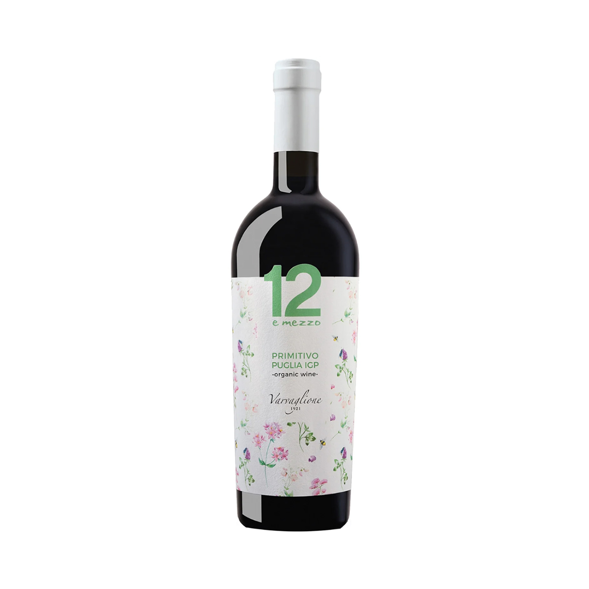 Vinos-Varvaglione-Rosso Puglia 750ml